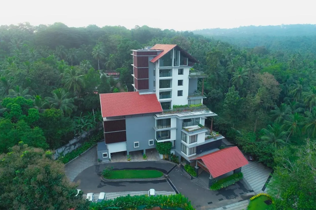 Woodbine Foliage Hotel Malappuram India
