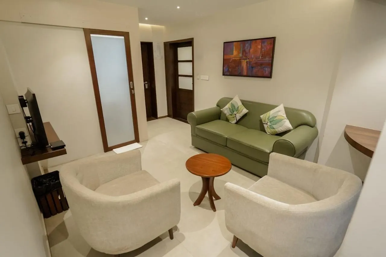Woodbine Foliage Hotel Malappuram