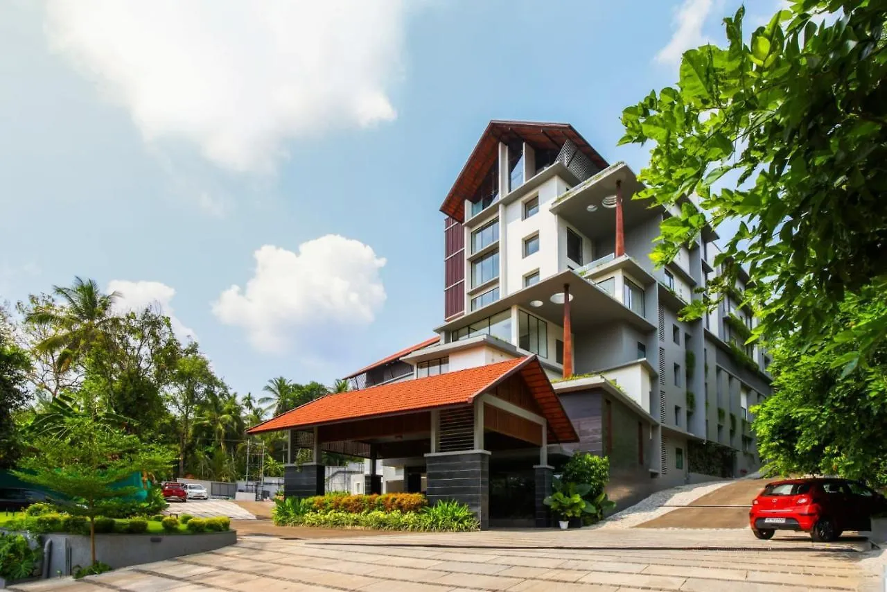 Woodbine Foliage Hotel Malappuram