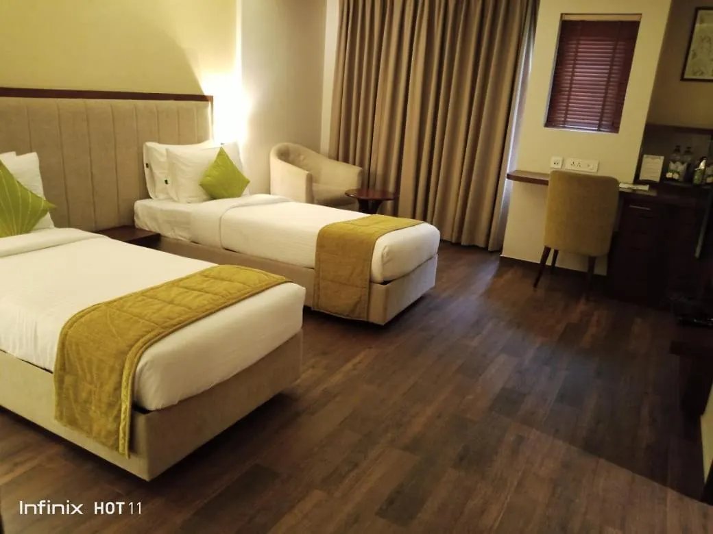 ***  Woodbine Foliage Hotel Malappuram India