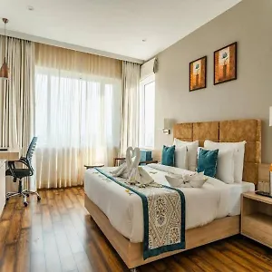 Teo International Near Delhi Airport By-tu Casa 4*, New Delhi India